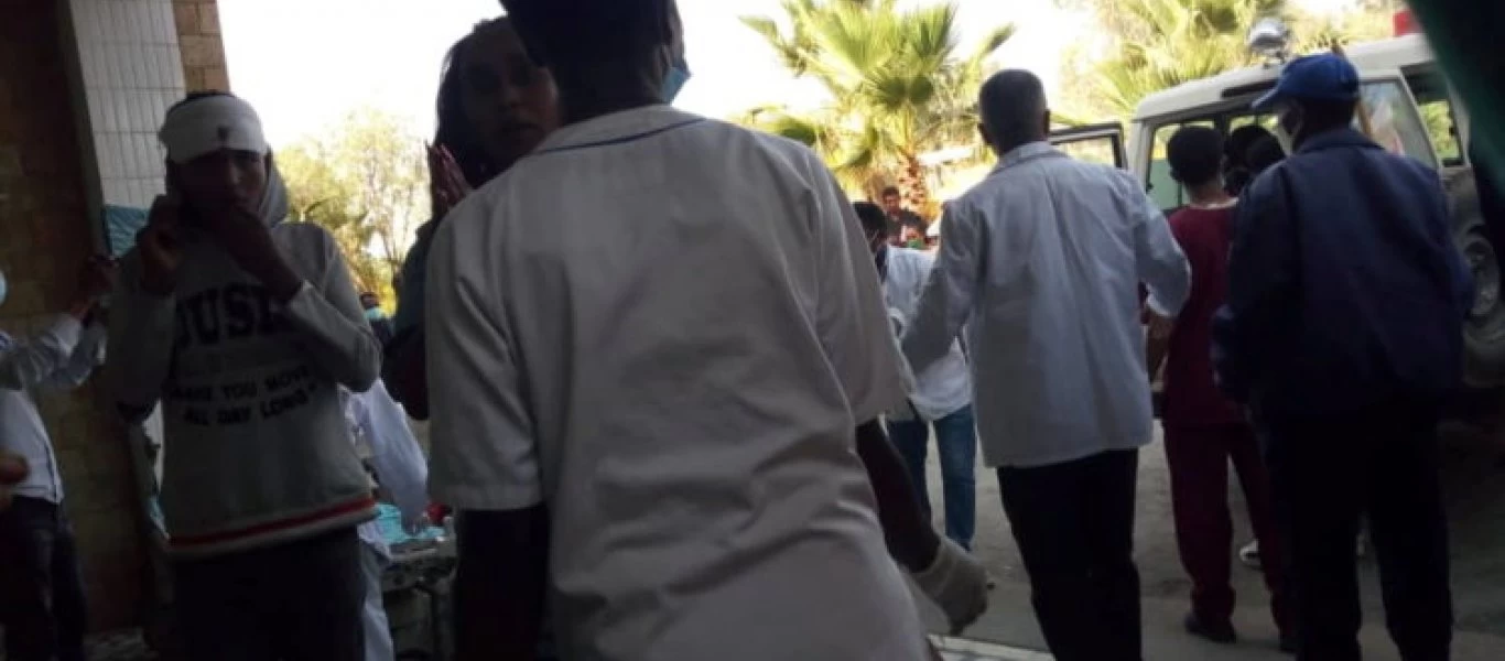 Συναγερμός στην Αιθιοπία: Οι δυνάμεις του Τιγκράι κατέλαβαν την πόλη Σίρε